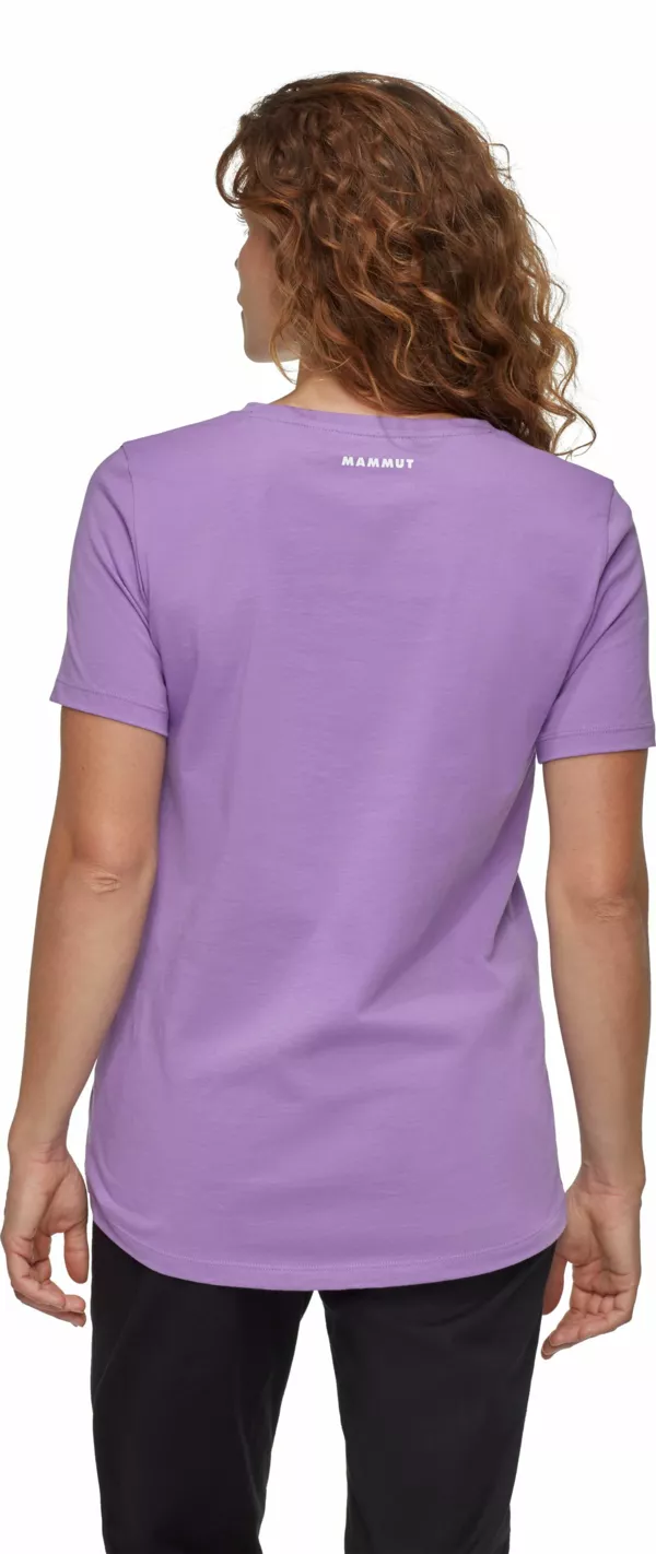 Zdjęcie 3 produktu Koszulka Mammut Core T-Shirt Women Logo