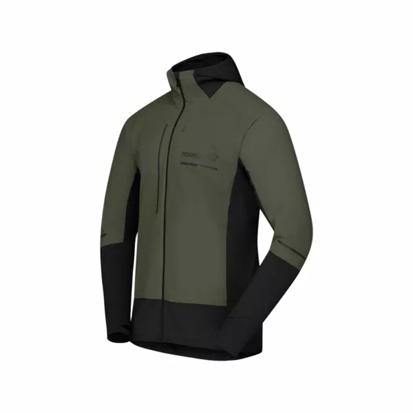 Zdjęcie 1 produktu Kurtka Norrona Senja Alpha90 Hood Jacket Men