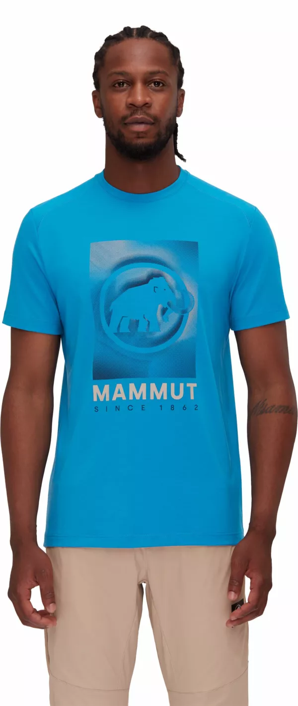 Zdjęcie 1 produktu Koszulka Trovat T-Shirt Men Mammut
