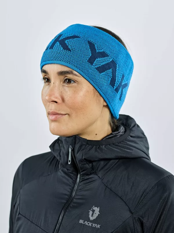 Zdjęcie 3 produktu Opaska Black Yak Logo Knit Headband