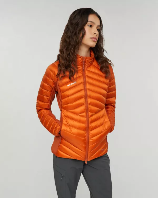 Zdjęcie 1 produktu Kurtka puchowa Mammut Broad Peak IN Hybrid Jacket Women