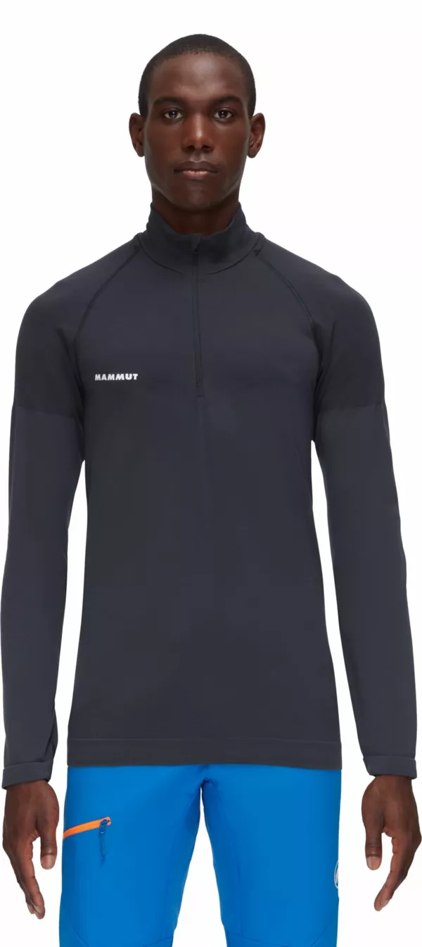 Zdjęcie 1 produktu Koszulka Trift Half Zip Longsleeve Men