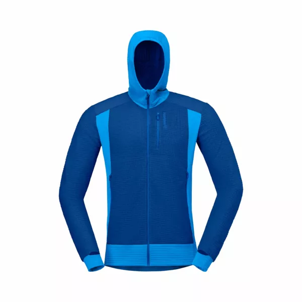 Zdjęcie 0 produktu Polar Norrona Falketind Alpha120 Zip Hood Men