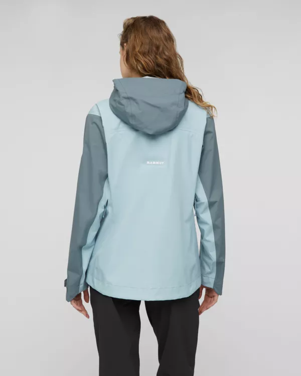 Zdjęcie 3 produktu Kurtka membranowa Mammut Taiss HS Hooded Jacket Women