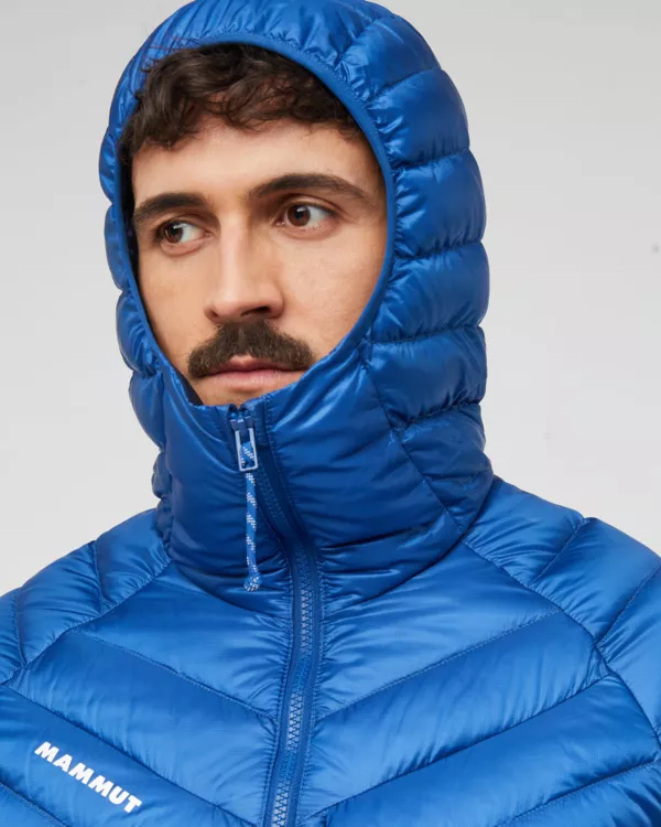 Zdjęcie 4 produktu Kurtka puchowa Mammut Broad Peak IN Hooded Jacket Men