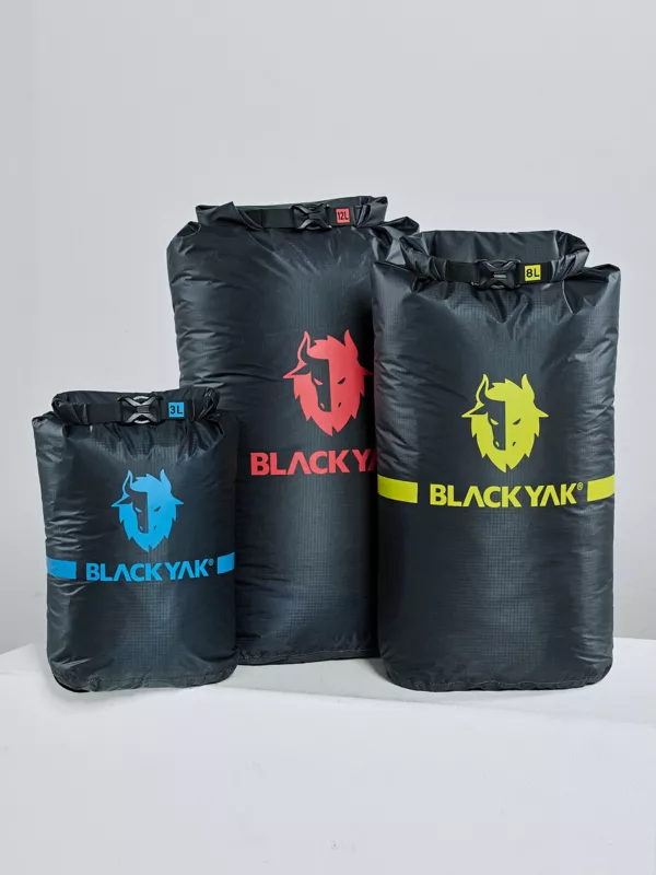 Zdjęcie 4 produktu Worek wodoszczelny Black Yak Logo 12L Dry Bag