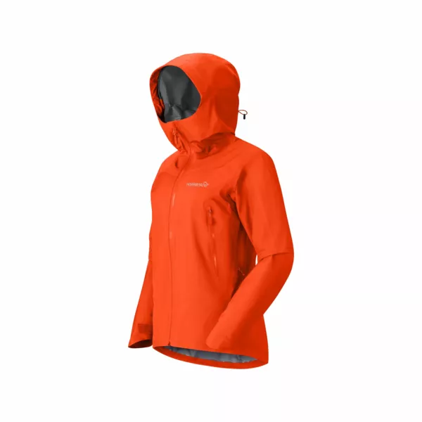 Zdjęcie 1 produktu Kurtka membranowa Norrona Falketind Gore-Tex Jacket Women
