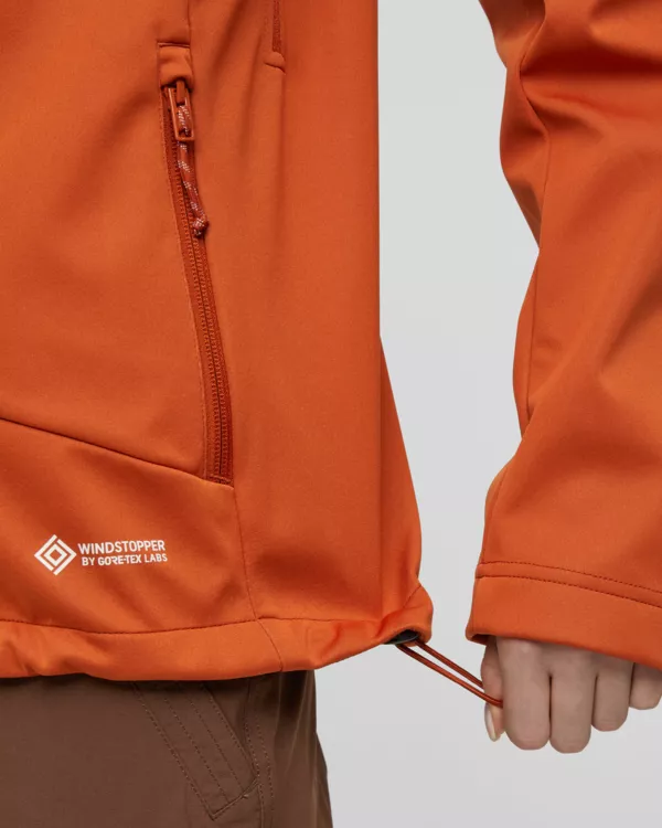 Zdjęcie 11 produktu Kurtka softshell Mammut Ultimate VIII SO Hooded Jacket Women