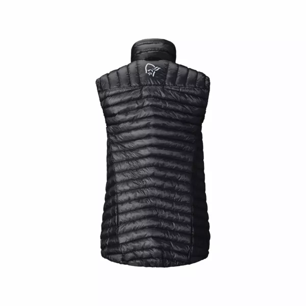 Zdjęcie 2 produktu Kamizelka puchowa Norrona Trollveggen Down800 Super Light Vest Women