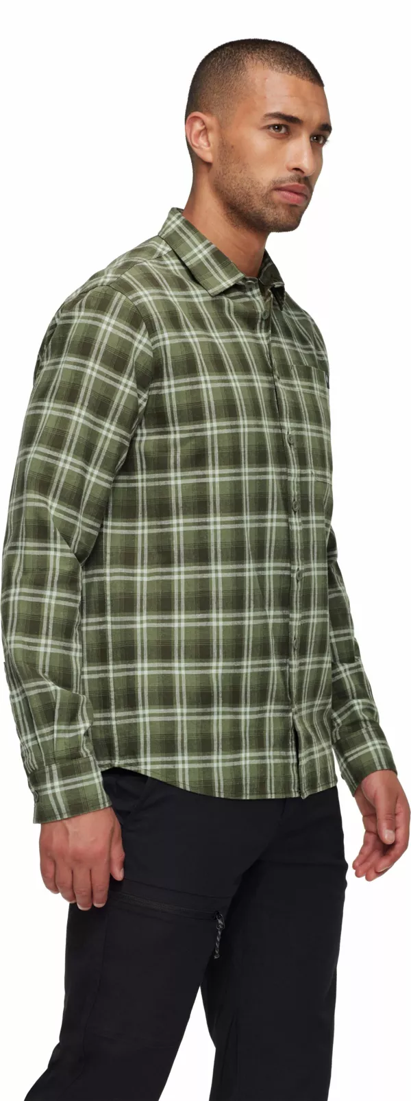 Zdjęcie 2 produktu Koszula Mammut Trovat Summer Longsleeve Shirt Men