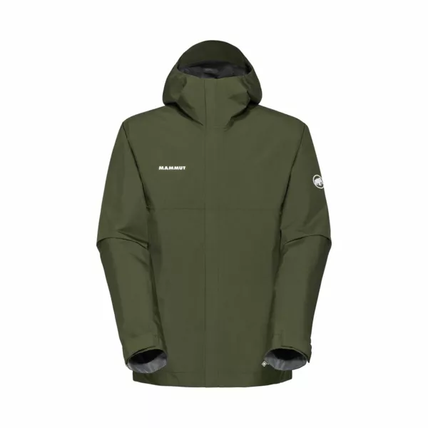 Zdjęcie 0 produktu Kurtka membranowa Mammut Treeline Light HS Hooded Jacket Men