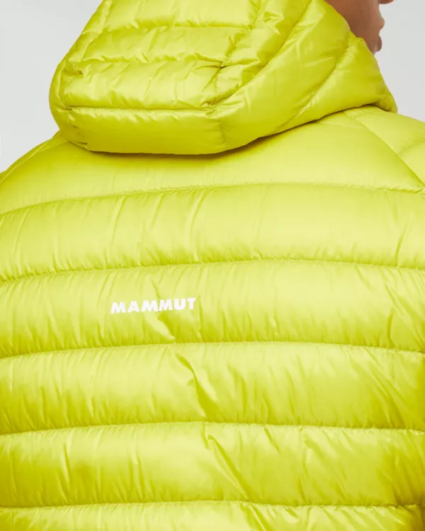 Zdjęcie 8 produktu Kurtka puchowa Mammut Broad Peak IN Hooded Jacket Men