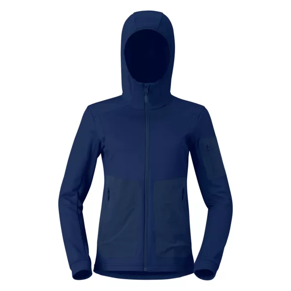 Zdjęcie 0 produktu Bluza Norrona Falketind Warm2 Stretch Hood Women