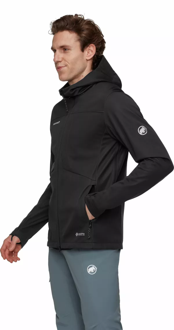 Zdjęcie 2 produktu Kurtka Mammut Ultimate VIII SO Hooded Jacket Men