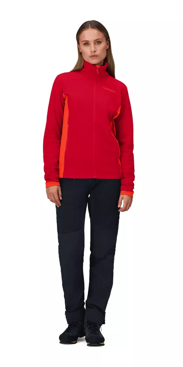 Zdjęcie 2 produktu Polar Norrona Falketind Warm1 Jacket Women