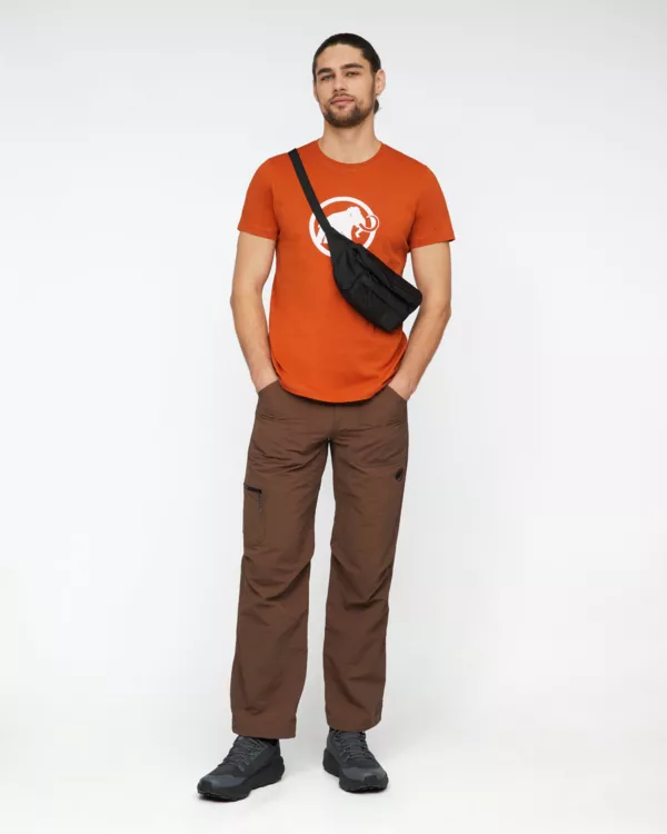 Zdjęcie 7 produktu Koszulka bawełniana Mammut Core T-Shirt Men Classic