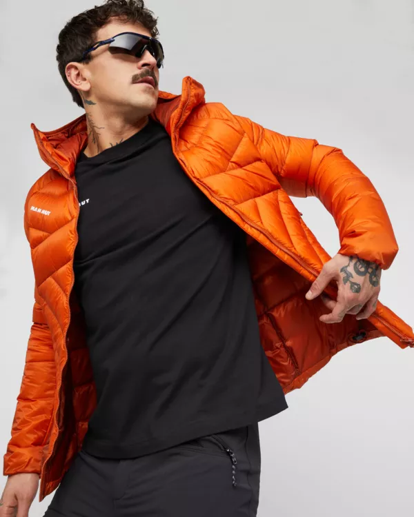 Zdjęcie 10 produktu Kurtka puchowa Mammut Taiss IN Hooded Jacket Men