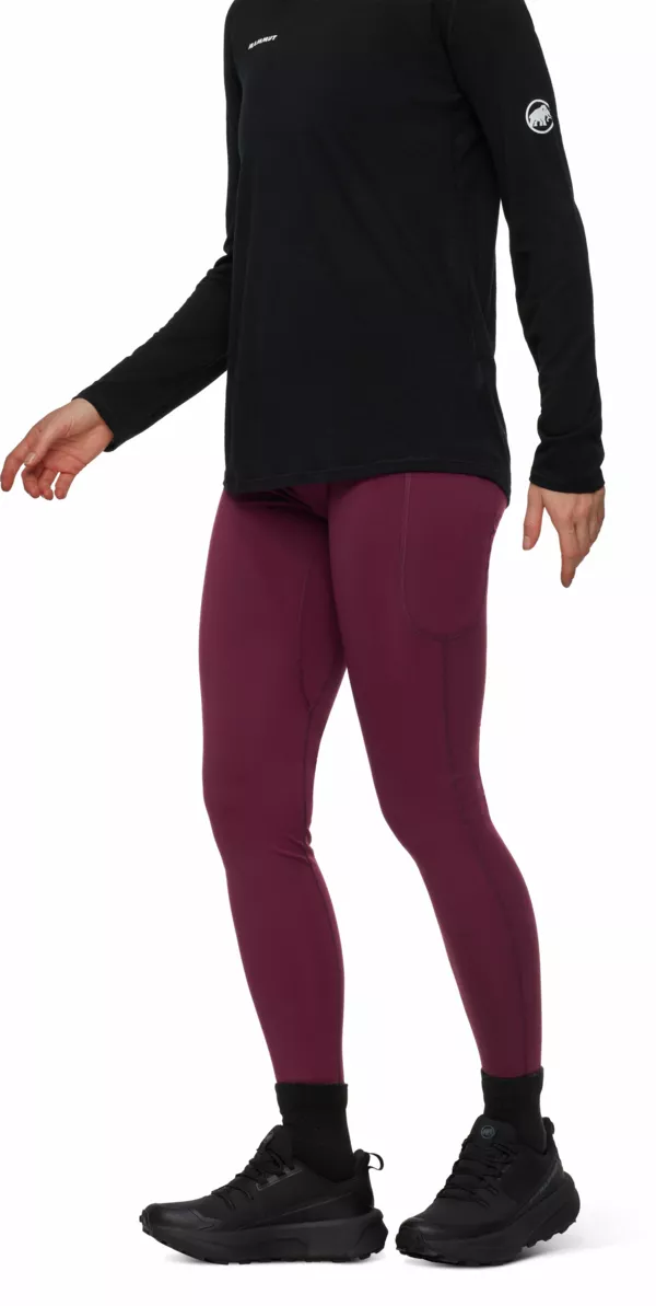 Zdjęcie 2 produktu Legginsy Mammut Crag Winter Tights Women