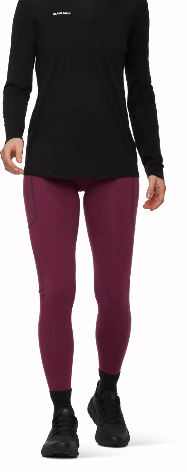 Zdjęcie 1 produktu Legginsy Mammut Crag Winter Tights Women