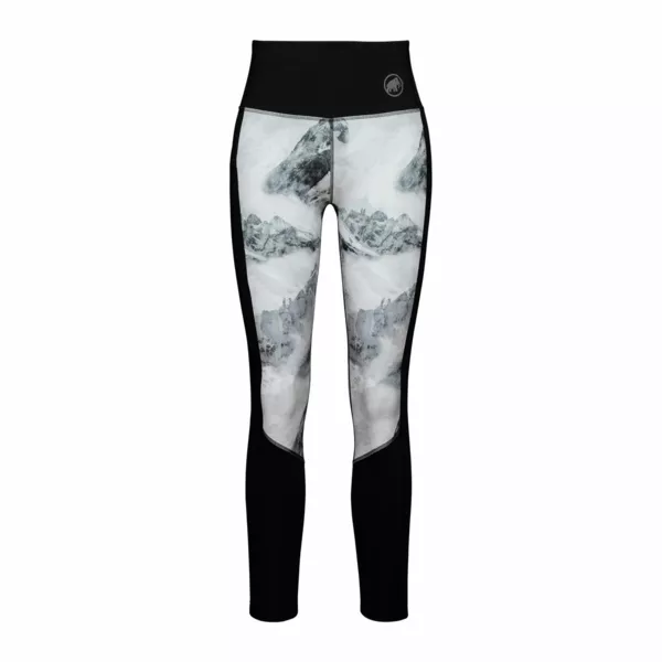 Zdjęcie 0 produktu Legginsy Massone Winter Tights Women AOP