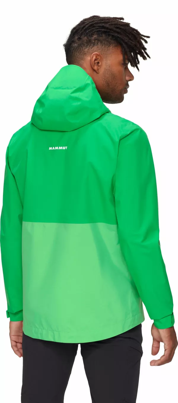 Zdjęcie 3 produktu Kurtka Mammut Linard Light HS Hooded Jacket Men