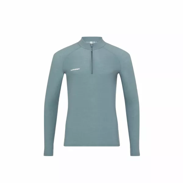Zdjęcie 0 produktu Koszulka Mammut Tree Wool Thermal FL Half Zip Longsleeve Men