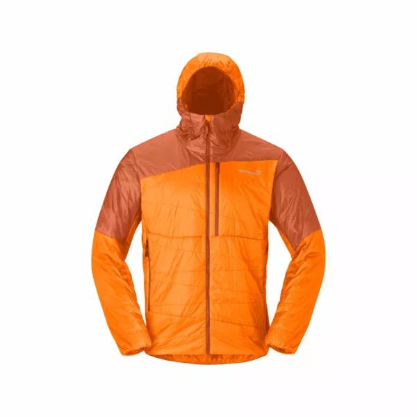 Zdjęcie 0 produktu Kurtka syntetyczna Norrona Falketind Thermo40 Zip Hood Men