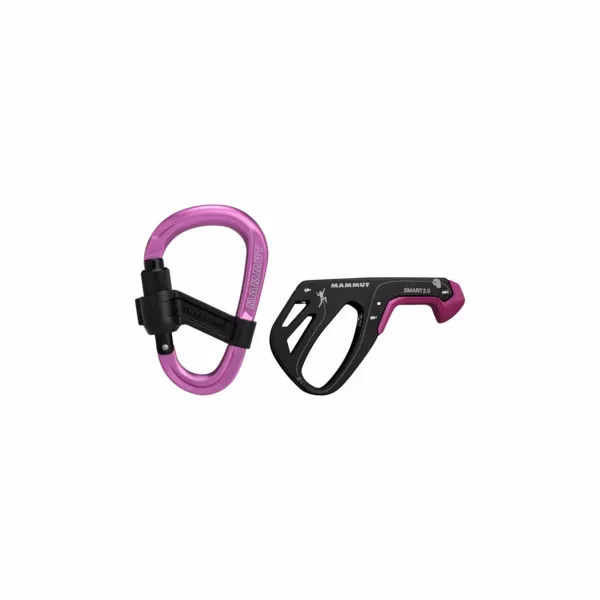 Zdjęcie 0 produktu Zestaw do asekuracji Smart 2.0 Belay Package