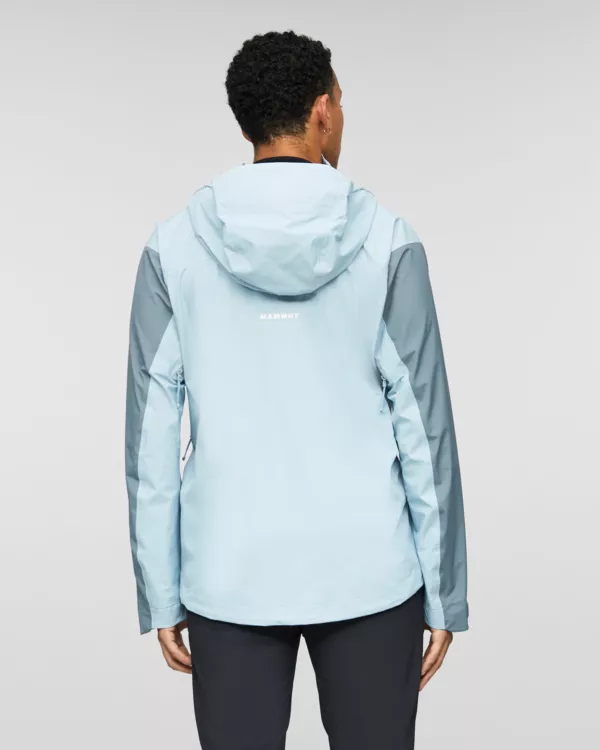 Zdjęcie 3 produktu Kurtka membranowa Mammut Taiss HS Hooded Jacket Men