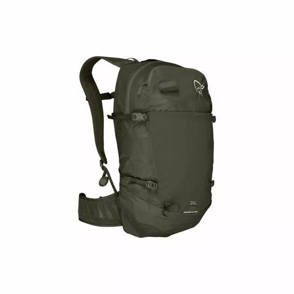 Zdjęcie 2 produktu Plecak Norrona Femund Econyl70 20L Pack