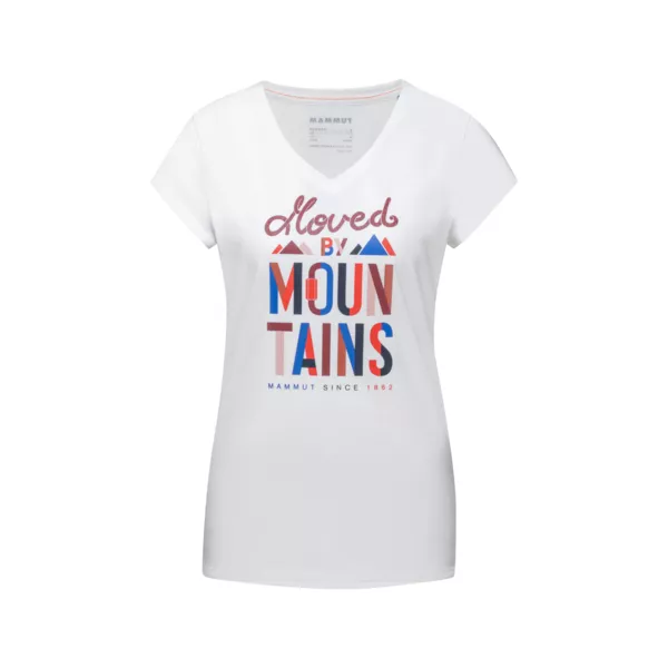Zdjęcie 0 produktu Koszulka Massone T-Shirt Women Slogan