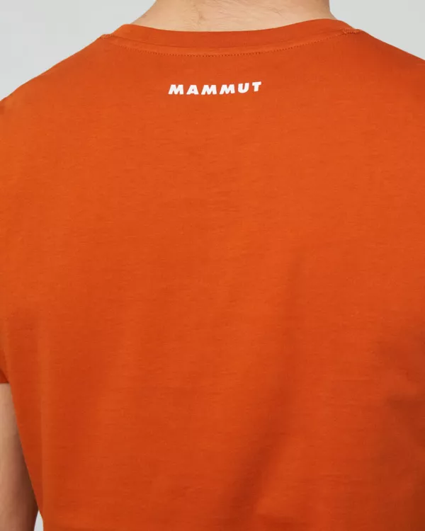 Zdjęcie 4 produktu Koszulka bawełniana Mammut Core T-Shirt Men Classic