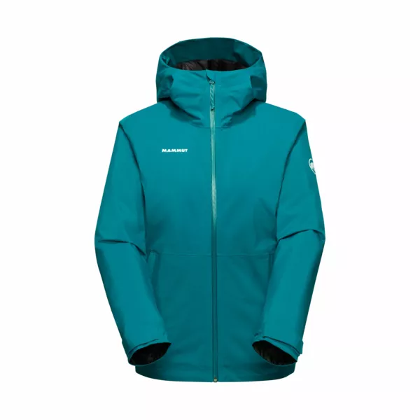 Zdjęcie 0 produktu Kurtka ocieplana Mammut Linard HS Thermo Hooded Jacket Women
