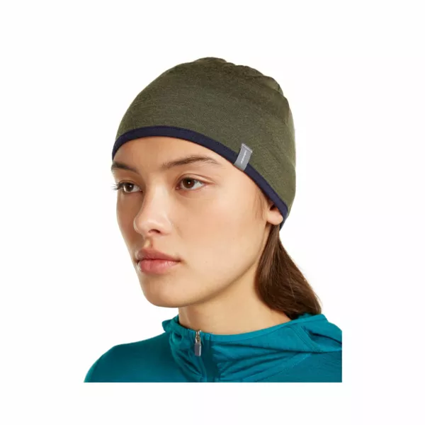 Zdjęcie 4 produktu Czapka Icebreaker Merino 200 Oasis Reversible Beanie