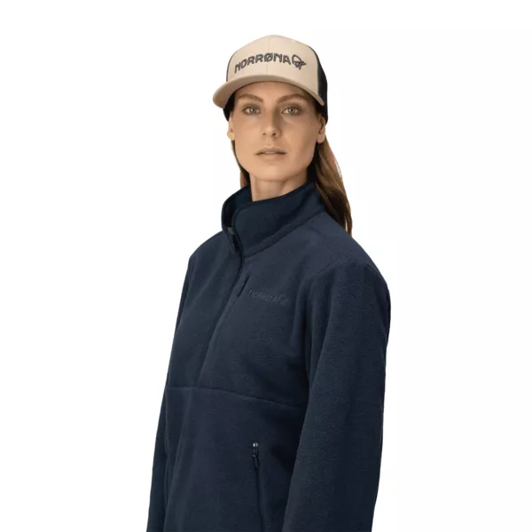 Zdjęcie 5 produktu Czapka z daszkiem Norrona /29 3D Mesh Flexfit Cap