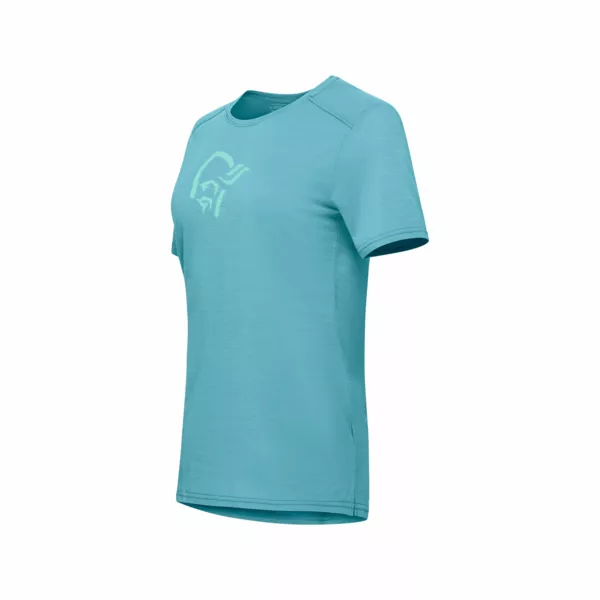 Zdjęcie 1 produktu Koszulka Norrona Femund Equaliser Merino T-shirt Women