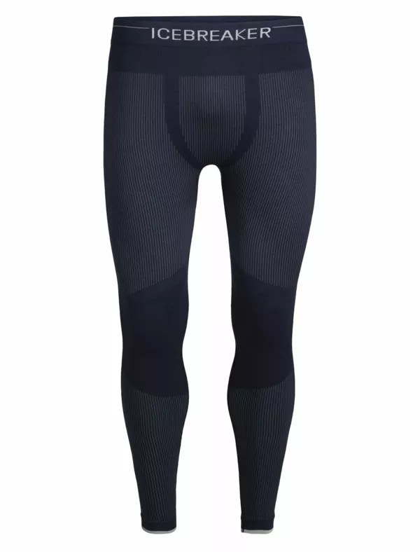 Zdjęcie 0 produktu Legginsy meskie Merino Icebreaker 200 Zone Seamless Leggings
