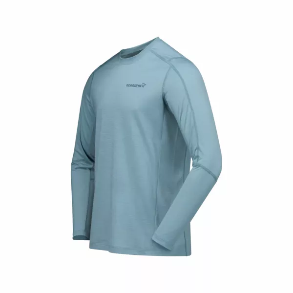 Zdjęcie 1 produktu Koszulka merino Norrona Falketind EqualiserUll Longsleeve Men