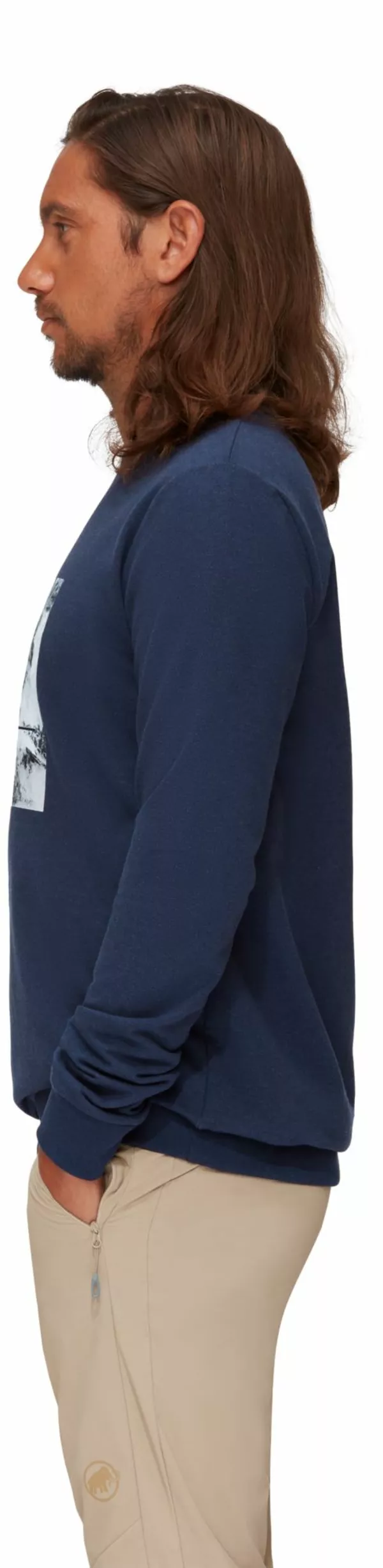 Zdjęcie 2 produktu Bluza Mammut ML Pull Men