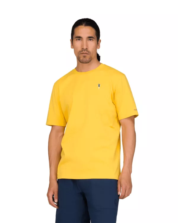 Zdjęcie 2 produktu Koszulka Norrona /29 Cotton Activity Embroidery T-shirt Men