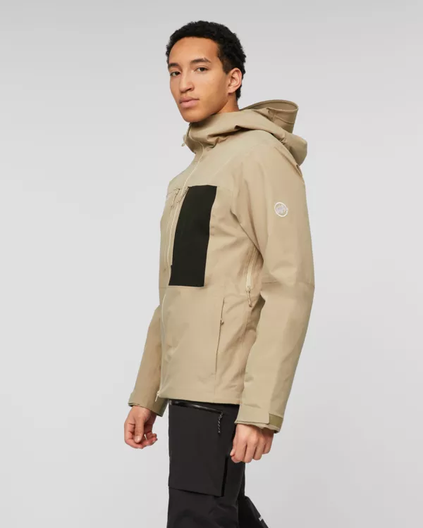 Zdjęcie 2 produktu Kurtka ocieplana Mammut Stoney HS Thermo Hooded Jacket Men