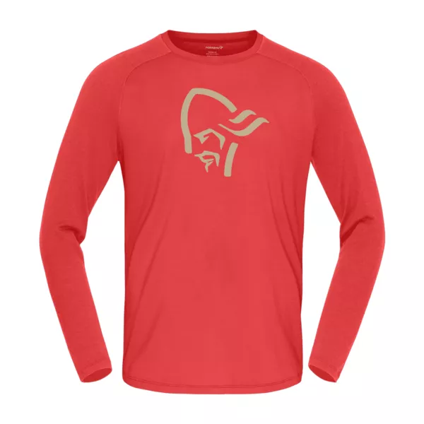 Zdjęcie 0 produktu Koszulka merino Norrona Femund PureUll Longsleeve Men