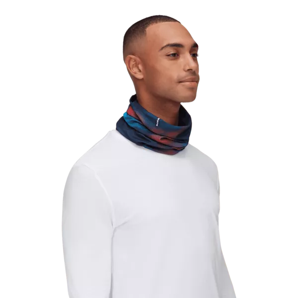 Zdjęcie 2 produktu Chusta Mammut Neck Gaiter Light Fader