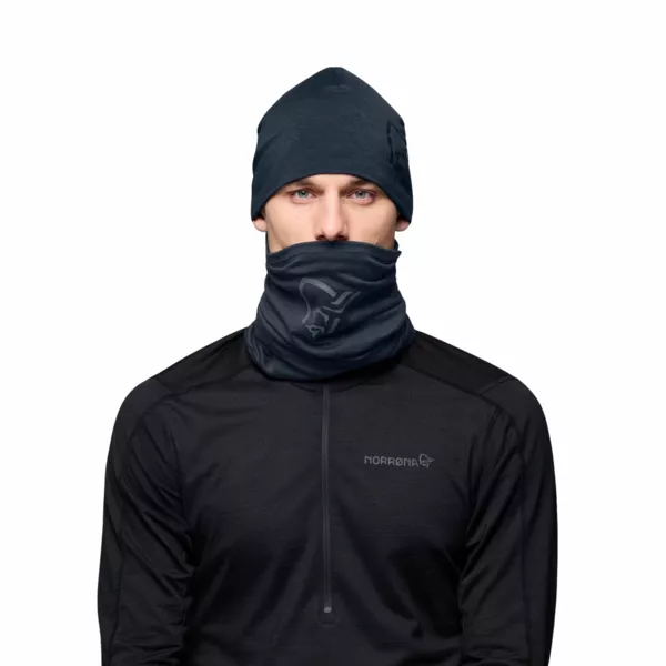 Zdjęcie 3 produktu Komin z wełny merino Norrona /29 PureUll Neck