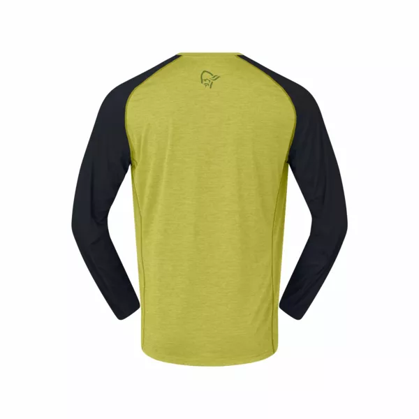 Zdjęcie 2 produktu Koszulka Norrona Fjora Equaliser Lightweight Longsleeve Men