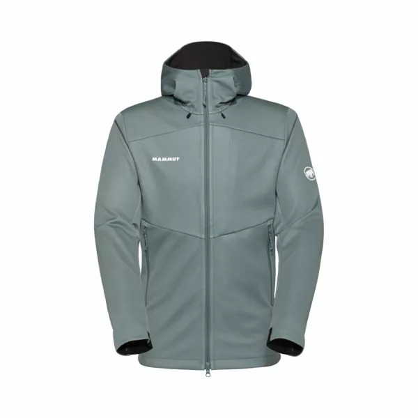 Zdjęcie 0 produktu Kurtka Mammut Ultimate VII SO Hooded Jacket Men