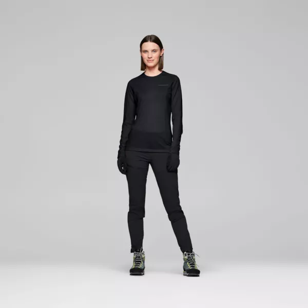 Zdjęcie 3 produktu Koszulka Norrona Falketind EqualiserUll Long Sleeve Women