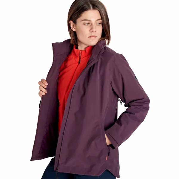 Zdjęcie 11 produktu Kurtka Trovat 3 in 1 HS Hooded Jacket Women