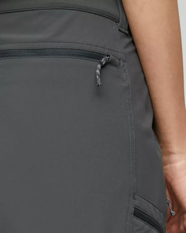 Zdjęcie 5 produktu Spodnie softshellowe Mammut Runbold Guide SO Pants Women
