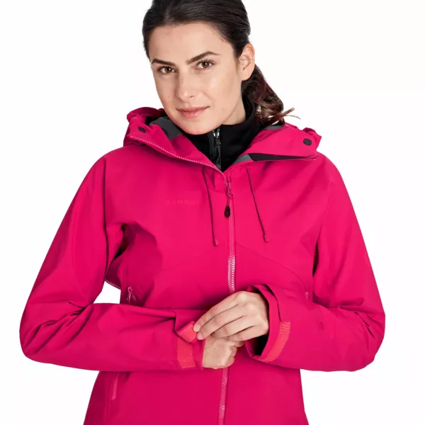 Zdjęcie 10 produktu Kurtka Crater Pro HS Hooded Jacket Women